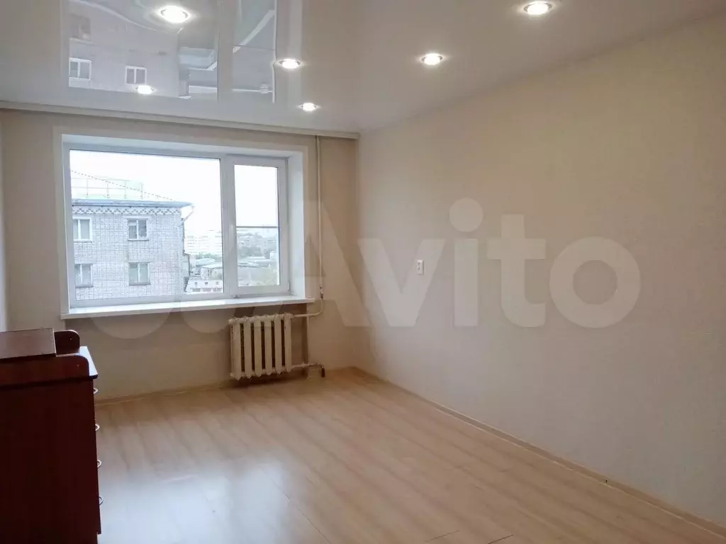2-к. квартира, 46,9 м, 4/5 эт. - Фото 1