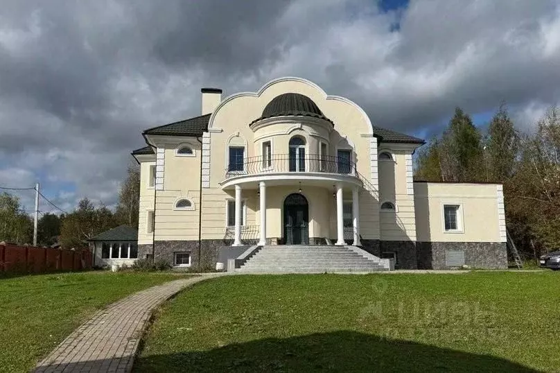 Дом в Московская область, Химки городской округ, д. Мышецкое ул. ... - Фото 2