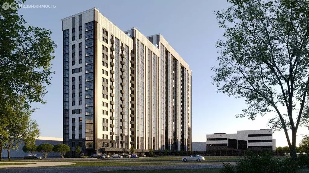 2-комнатная квартира: Барнаул, улица Шумакова, 7к2 (70 м) - Фото 1