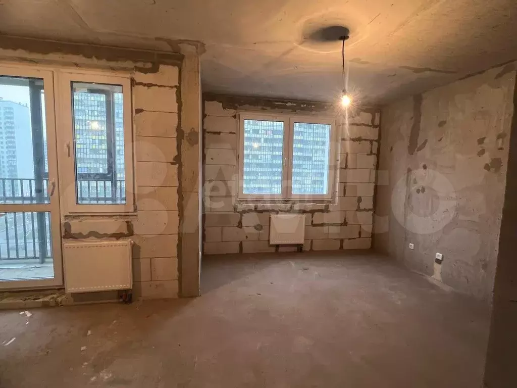 Квартира-студия, 29,4 м, 8/18 эт. - Фото 0