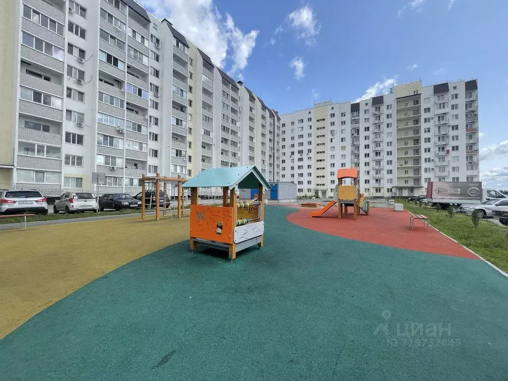 1-к кв. Саратовская область, Энгельс ул. Колотилова, 80Б (41.3 м) - Фото 0