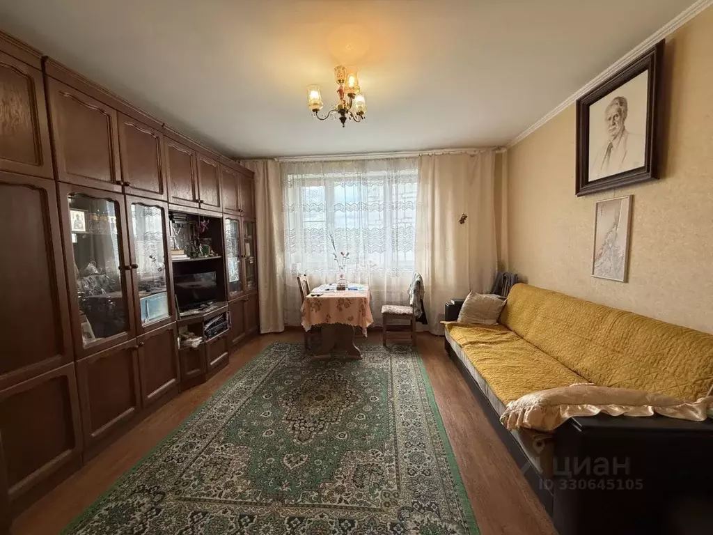 2-к кв. Москва ул. Академика Варги, 5 (52.0 м) - Фото 1