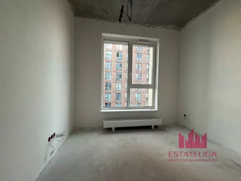 Студия Москва Автомобильный проезд, 4 (17.4 м) - Фото 2