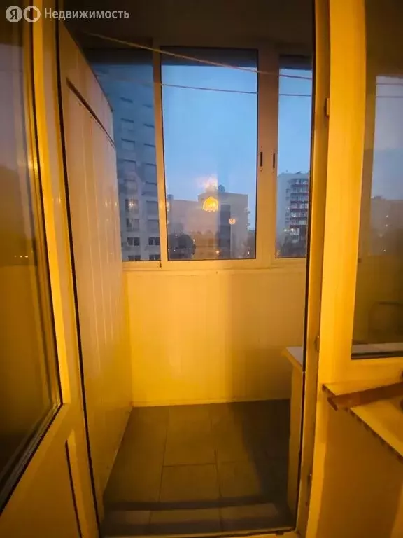 1-комнатная квартира: Москва, Нагорная улица, 20к8 (35.1 м) - Фото 1