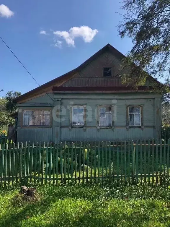 Дом в Тверская область, Калининский муниципальный округ, д. Поминово ... - Фото 1