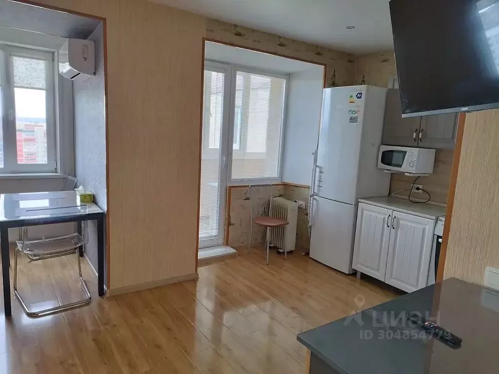Студия Приморский край, Владивосток Пихтовая ул., 21Б (28.0 м) - Фото 0