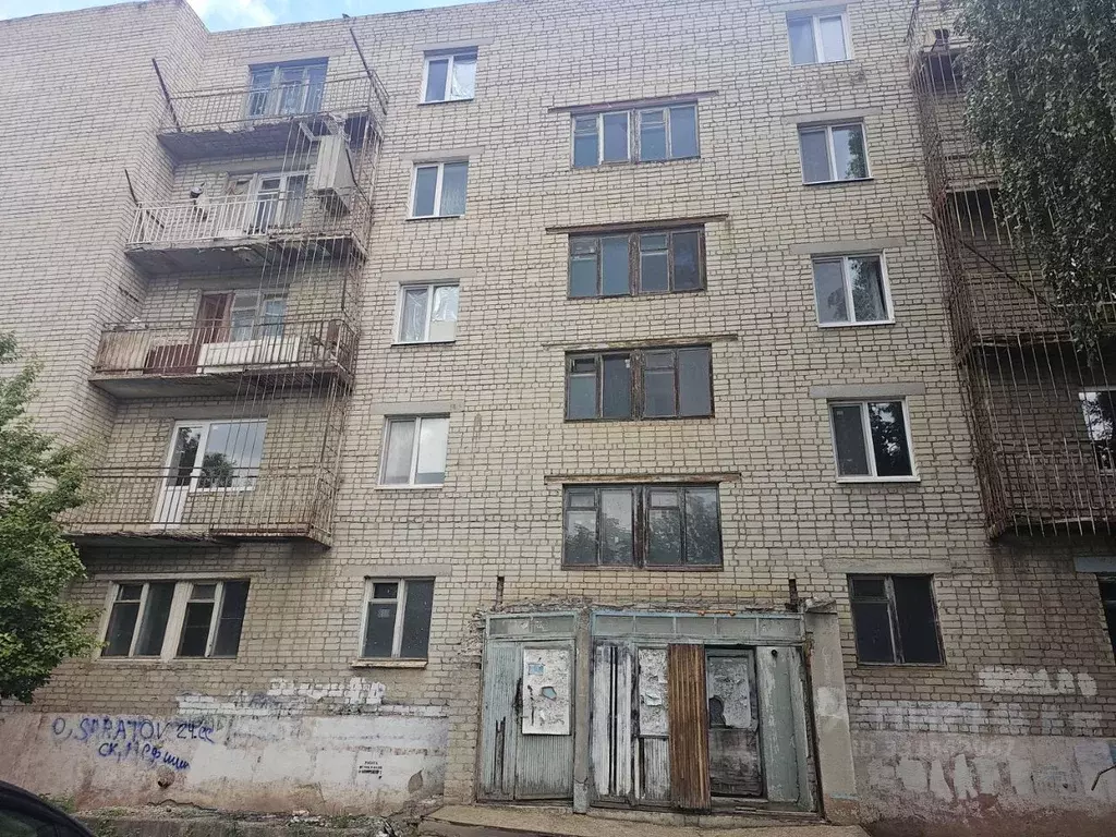 Комната Саратовская область, Энгельс Студенческая ул., 184Д (11.9 м) - Фото 2