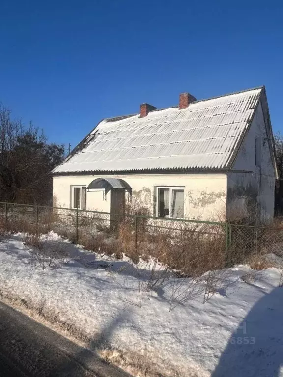 Дом в Калининградская область, Нестеровский муниципальный округ, пос. ... - Фото 1