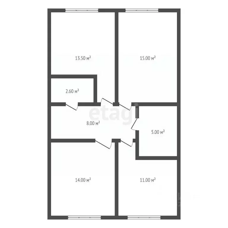 Дом в Краснодарский край, Ейский район, Александровское с/пос, с. ... - Фото 2