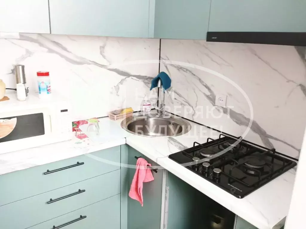 1-к кв. Пермский край, Чайковский Вокзальная ул., 63 (22.0 м) - Фото 1