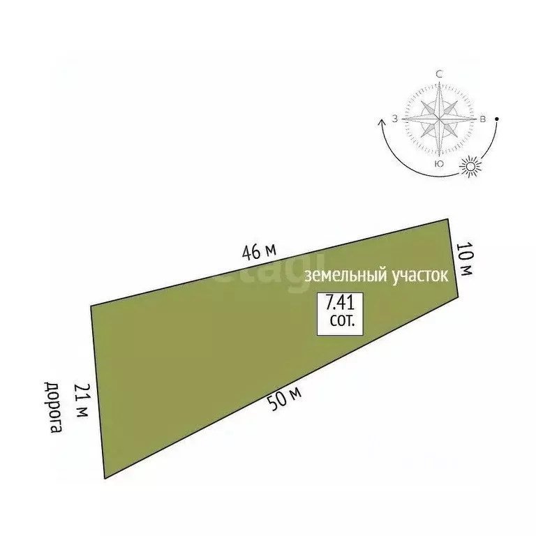 Дом в Ростовская область, Мясниковский район, Краснокрымское с/пос, ... - Фото 2