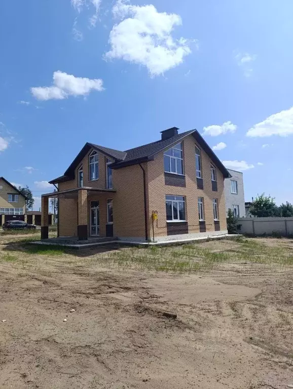 Дом в Воронежская область, Рамонский район, Яменское с/пос, д. ... - Фото 1