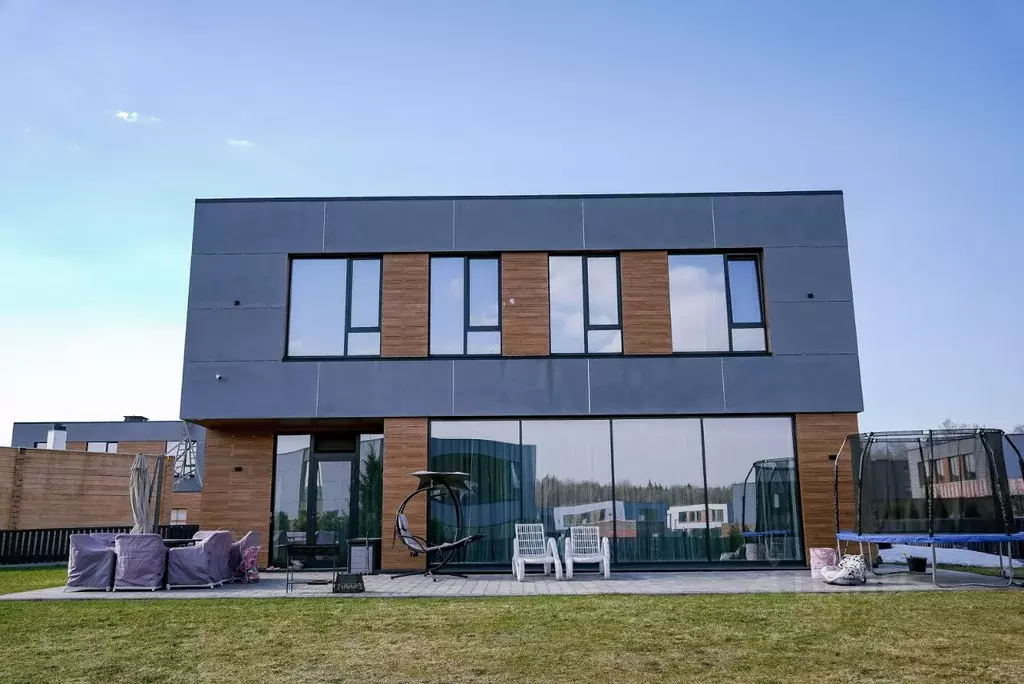 Дом в Московская область, Химки Новогорск Клаб кп, 34 (312 м) - Фото 2