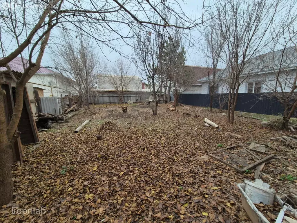 Участок в Астрахань, Тишковский переулок, 4 (5 м) - Фото 2