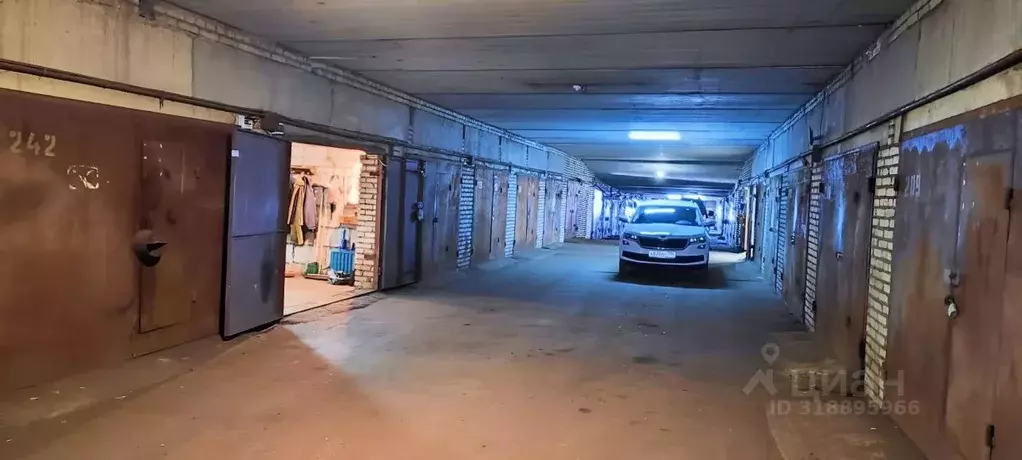 Гараж в Московская область, Люберцы ул. 8 Марта, 54Б (20 м) - Фото 1