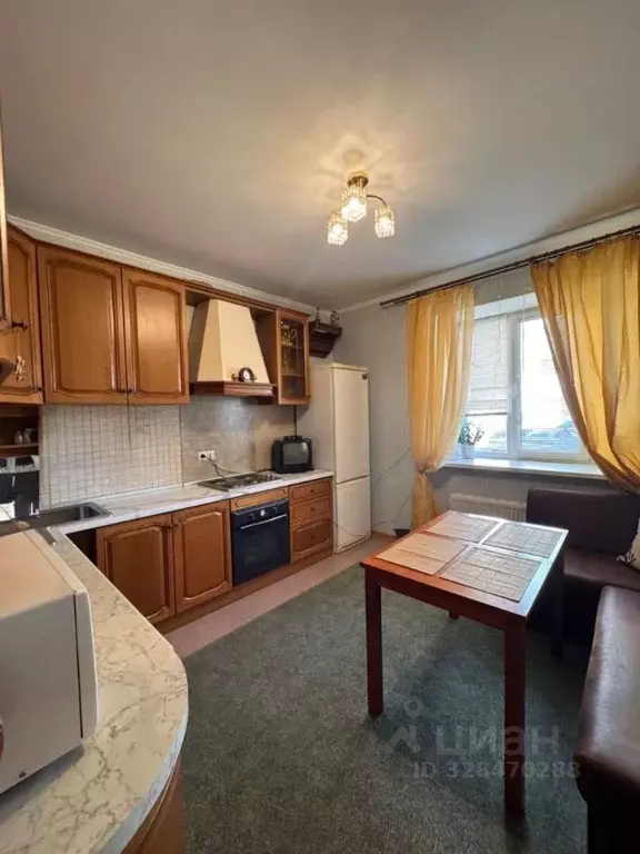 3-к кв. Самарская область, Самара ул. Виталия Талабаева, 8 (83.0 м) - Фото 1