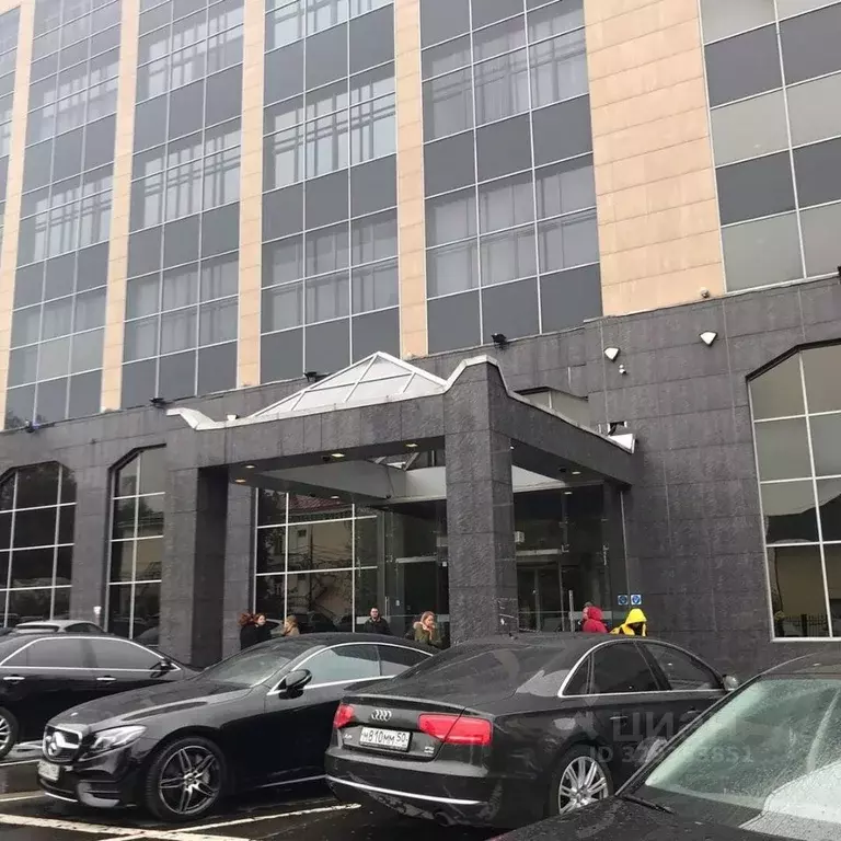 Офис в Москва пер. Капранова, 3С1 (28 м) - Фото 1