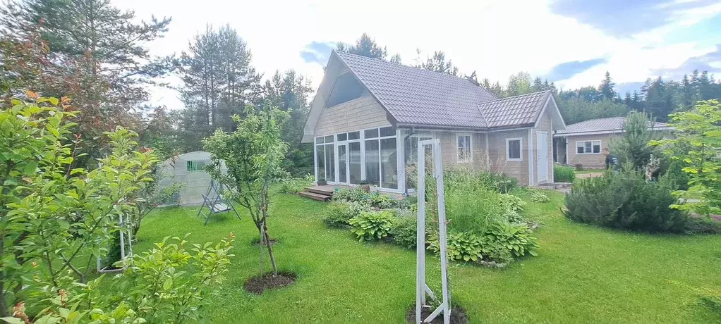 Дом 79 м на участке 18 сот. - Фото 1