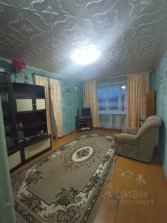 2-к кв. Башкортостан, Стерлитамак Коммунистическая ул., 51 (40.7 м) - Фото 1