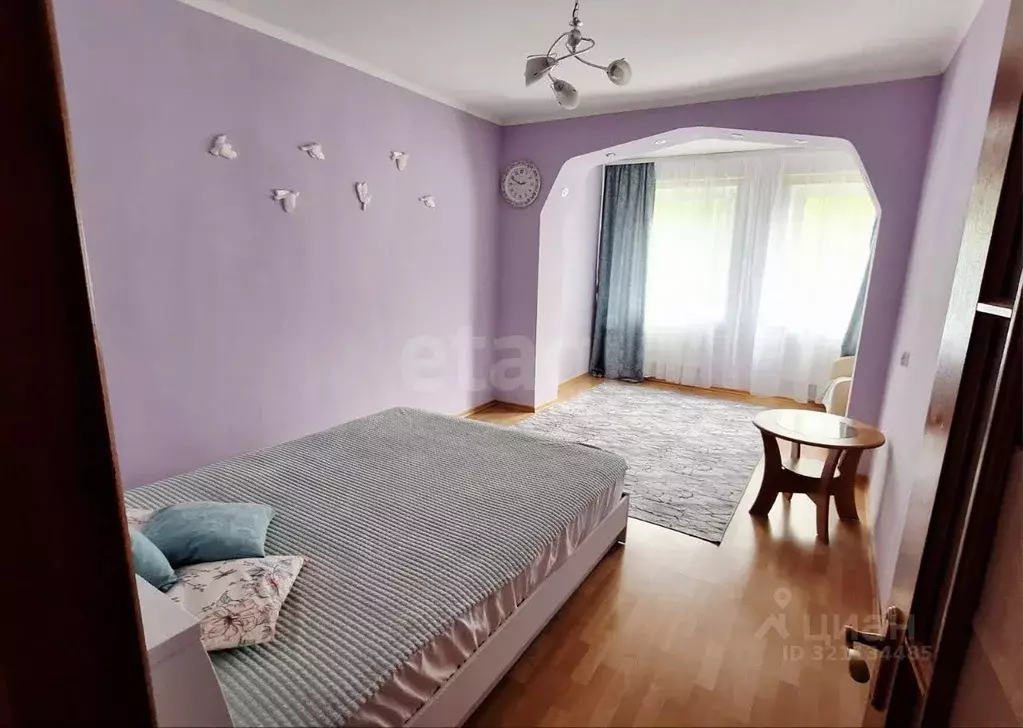 2-к кв. Калининградская область, Калининград Стрелковая ул., 8А (61.1 ... - Фото 1