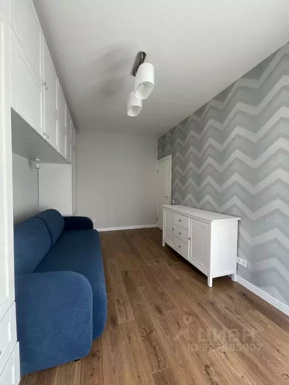 1-к кв. Санкт-Петербург ул. Ленсовета, 69к1 (35.0 м) - Фото 2