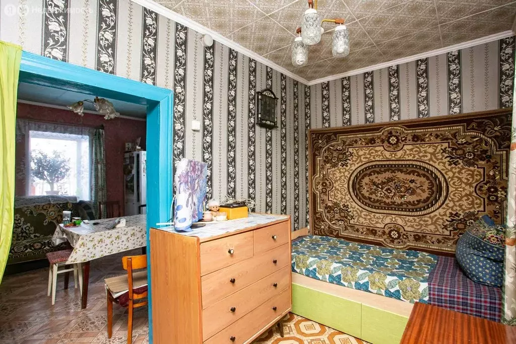 Дом в Кемерово, улица Гончарова (53.9 м) - Фото 1