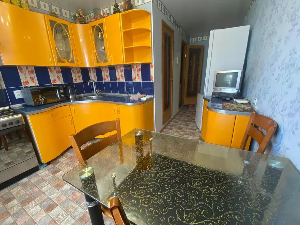 Продаётся 3-к квартира, 71.4 м - Фото 1