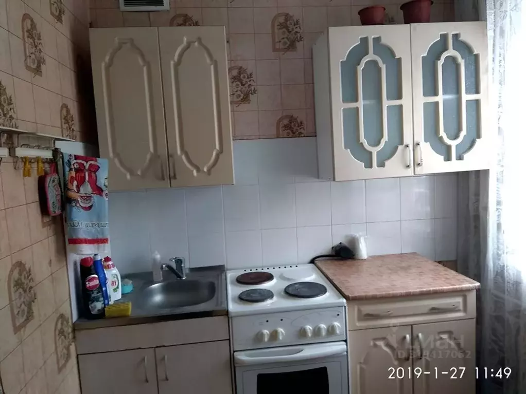 Комната Новосибирская область, Новосибирск ул. Челюскинцев, 17 - Фото 1
