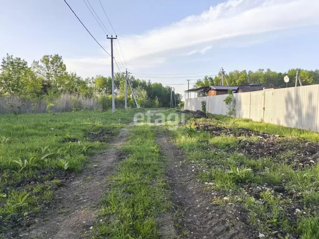 Участок в Адыгея, Майкоп городской округ, пос. Северный ул. Новоселов ... - Фото 0