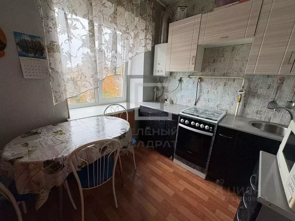 3-к кв. Башкортостан, Стерлитамак Волочаевская ул., 16 (55.3 м) - Фото 1