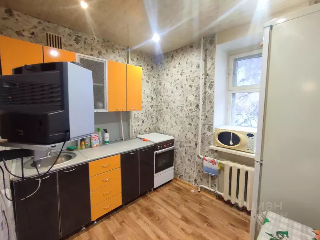 1-к кв. Нижегородская область, Кстово просп. Капитана Рачкова, 9А ... - Фото 1