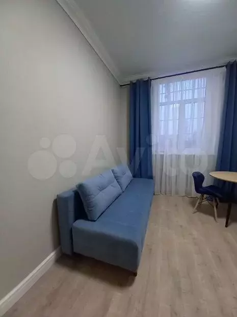 Квартира-студия, 18м, 4/5эт. - Фото 1