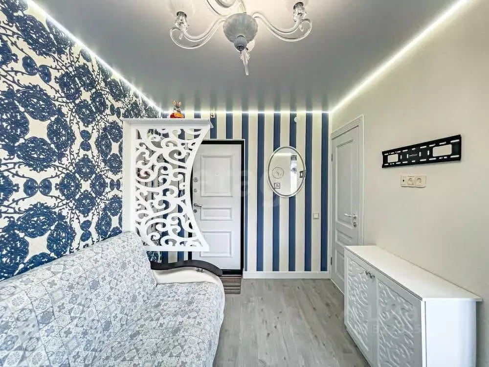 1-к кв. Вологодская область, пос. Кувшиново ул. Сосновая, 2 (31.2 м) - Фото 1