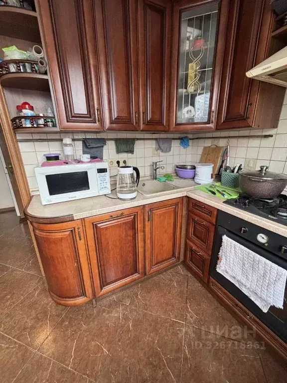 2-к кв. Москва Саянская ул., 13К3 (44.8 м) - Фото 1