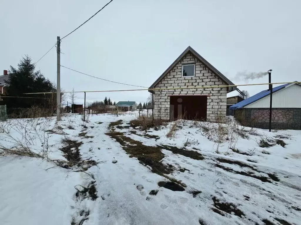 Участок в Татарстан, Тукаевский район, Князевское с/пос, д. Чершелы ... - Фото 1