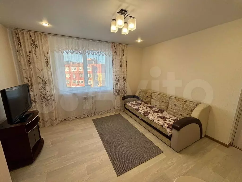 2-к. квартира, 53 м, 9/22 эт. - Фото 1