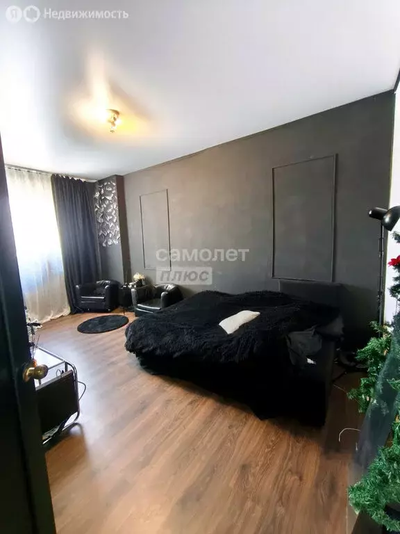 1-комнатная квартира: Тамбов, Астраханская улица, 263 (37.4 м) - Фото 1