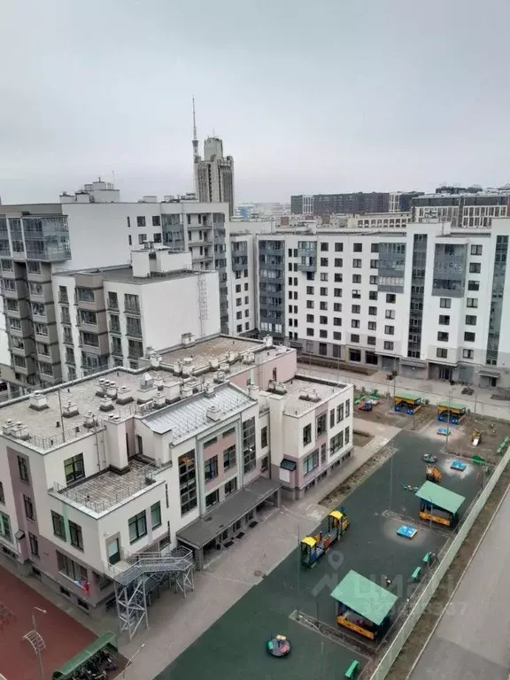 Студия Санкт-Петербург Большой Сампсониевский просп., 77 (35.1 м) - Фото 2