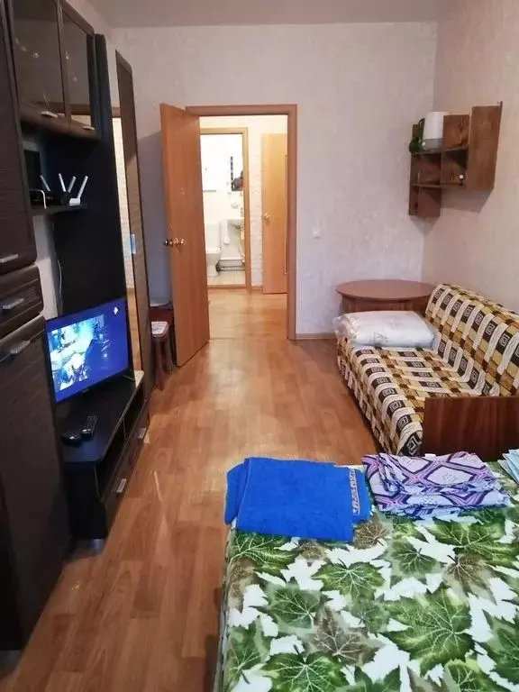 2-к кв. Псковская область, Порхов Мебельная ул., 5 (47.0 м) - Фото 1