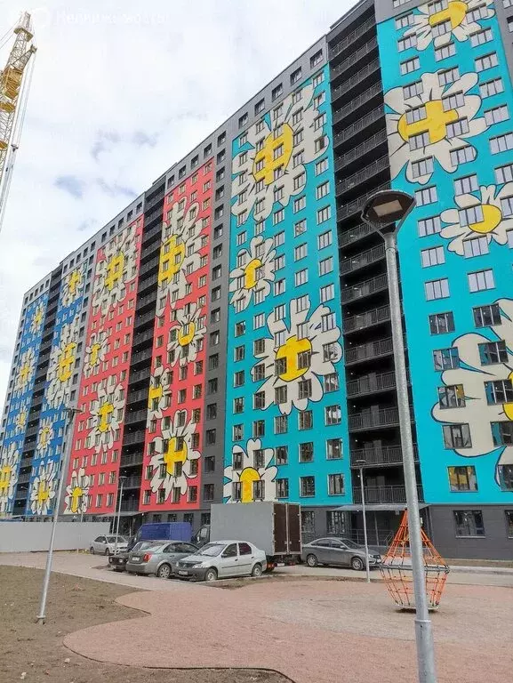 Квартира-студия: Мурино, улица Шоссе в Лаврики, 93 (26 м) - Фото 0