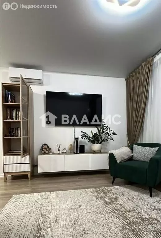 1-комнатная квартира: Люберцы, Весенняя улица, 10 (42.5 м) - Фото 1