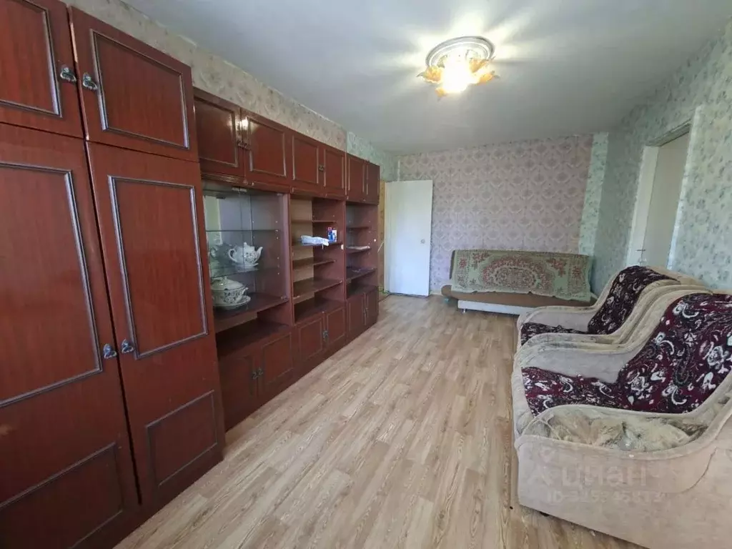 2-к кв. Кемеровская область, Междуреченск Брянская ул., 14 (47.5 м) - Фото 1