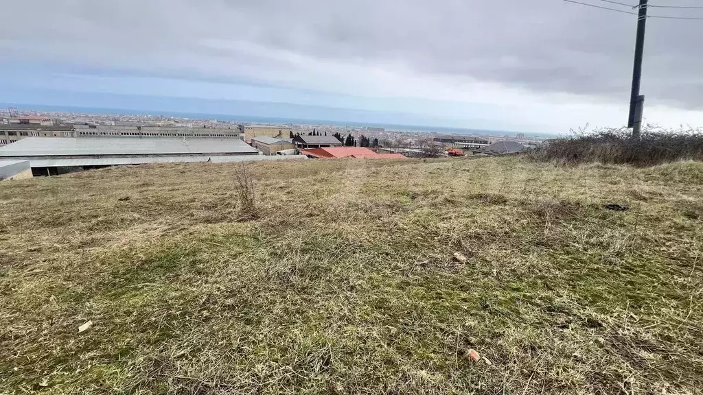 Участок в Дагестан, Дербентский район, Сабнова с/пос, с. Сабнова ул. ... - Фото 1