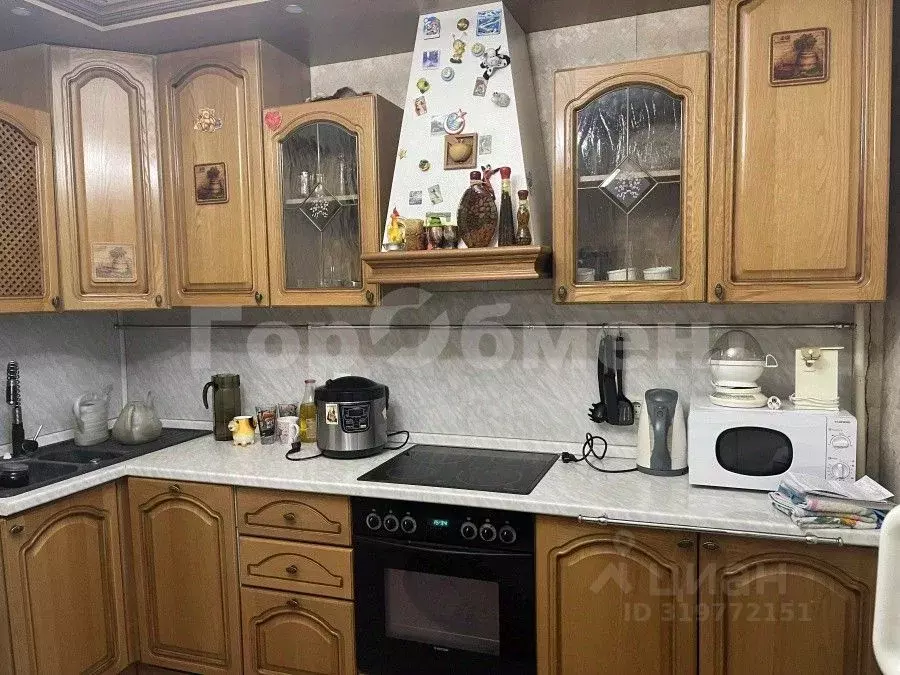3-к кв. Москва Никулинская ул., 27 (78.0 м) - Фото 0