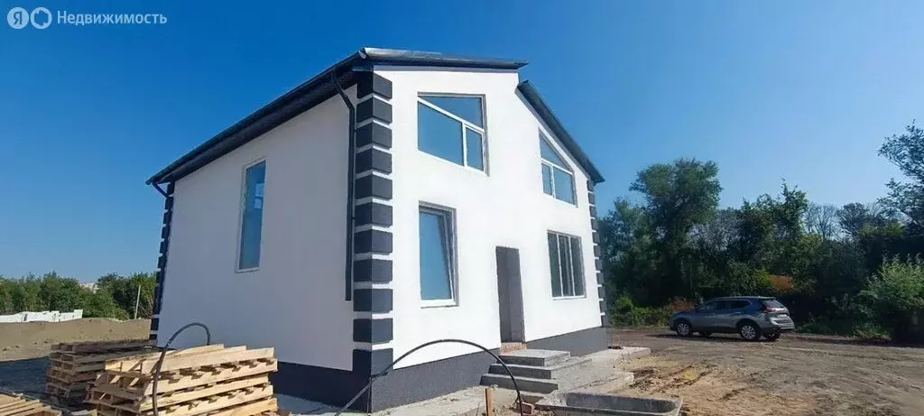 Дом в Пензенский район, Воскресеновский сельсовет (130 м) - Фото 2