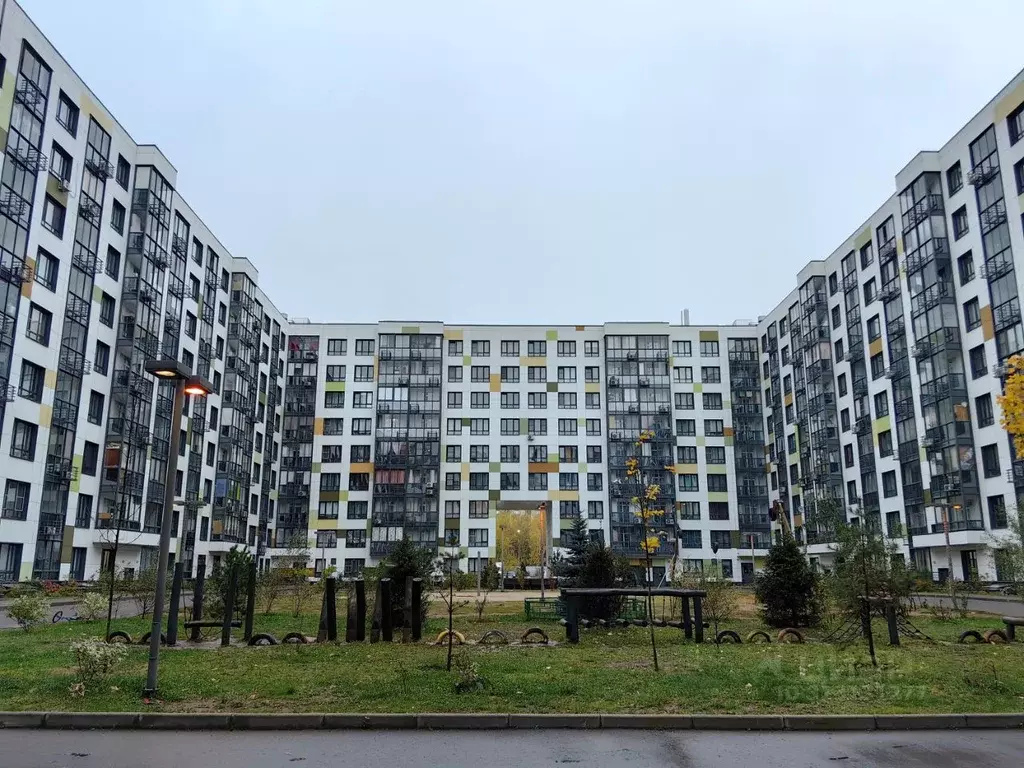 1-к кв. Московская область, Ленинский городской округ, Молоково пгт ... - Фото 1