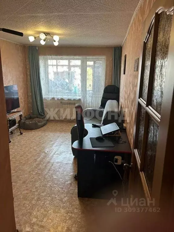 3-к кв. Томская область, Томск Алтайская ул., 105 (51.4 м) - Фото 0