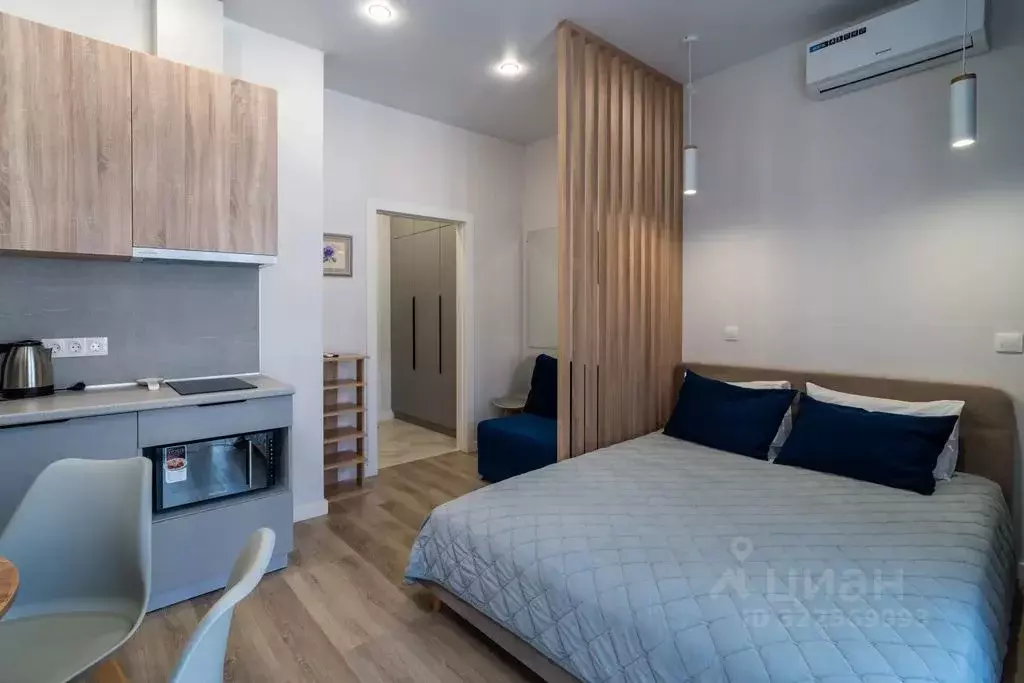 Студия Краснодарский край, Туапсинский муниципальный округ, с. ... - Фото 1