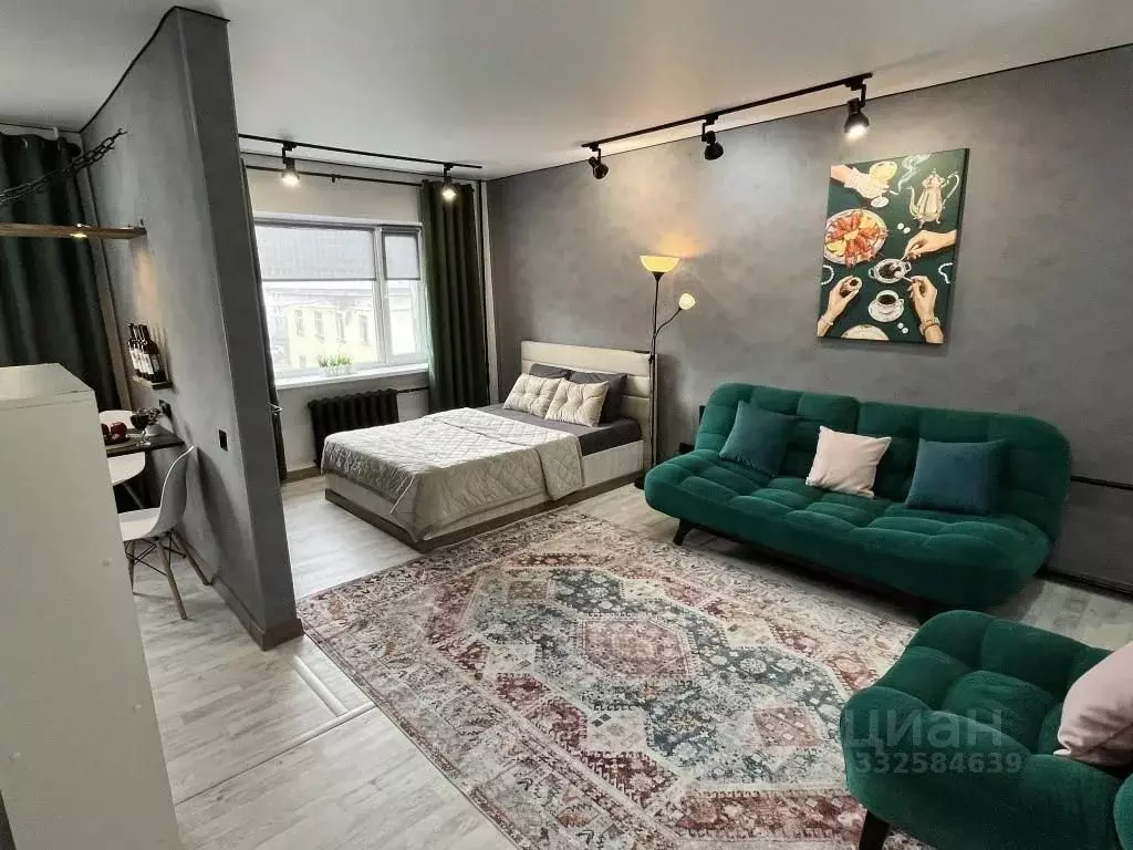 Комната Коми, Воркута ул. Мира, 4А (10.0 м) - Фото 1