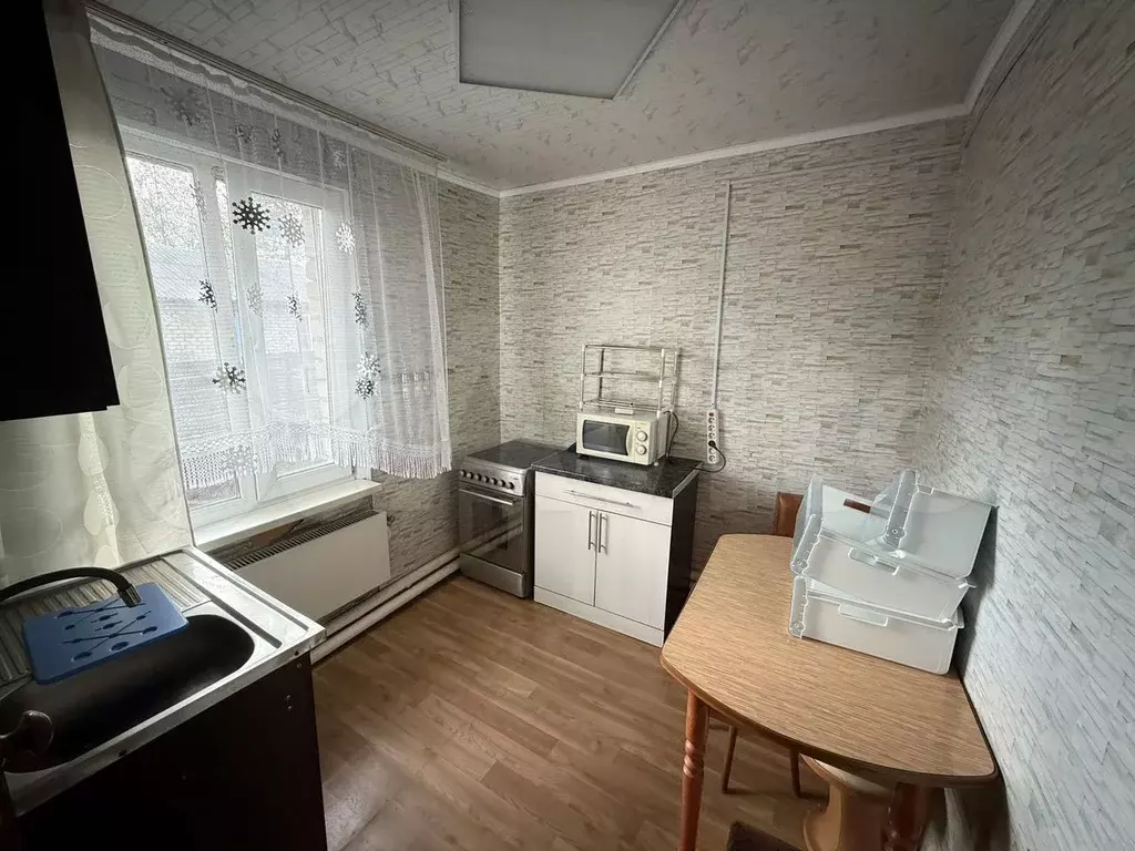 1-к. квартира, 34 м, 1/1 эт. - Фото 0